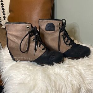 Sorel Wedge Boots
